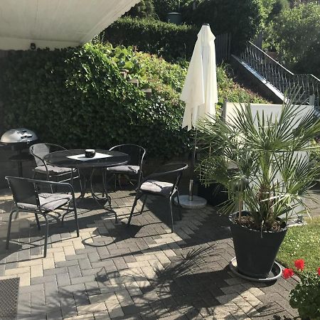 Fewo Oase Ruhrtalblick Bestwig Exterior foto