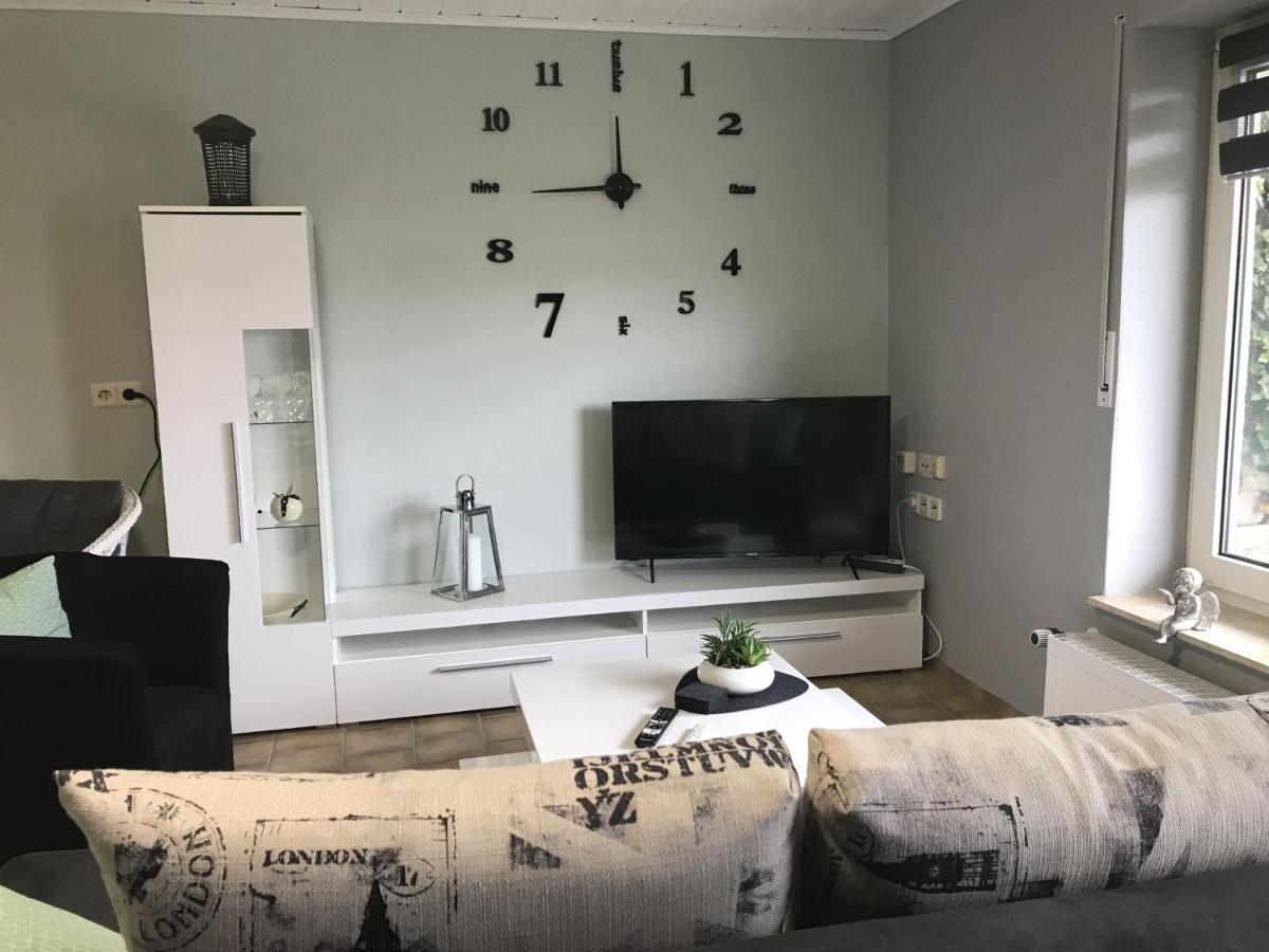 Fewo Oase Ruhrtalblick Bestwig Exterior foto