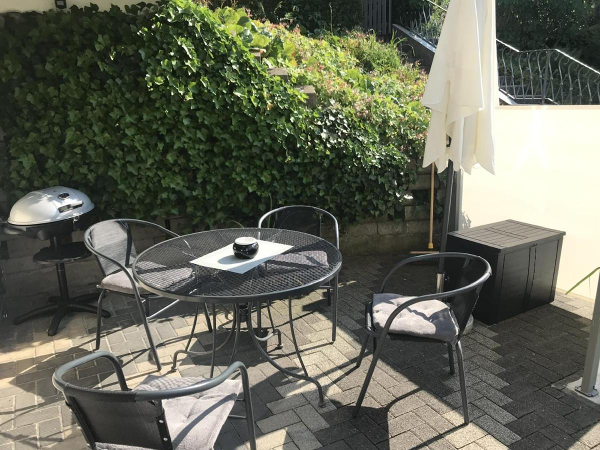 Fewo Oase Ruhrtalblick Bestwig Exterior foto